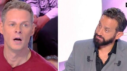 "Je suis de la graine des grands" : Le coup de pression de Matthieu Delormeau à Cyril Hanouna