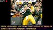 Green Bay Packers didn't play iconic 'Go Pack Go' jingle on Sunday. Is it gone forever? - 1breakingn