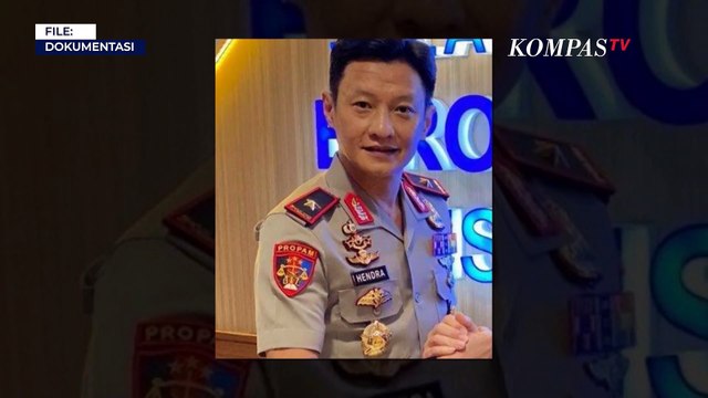 Sempat Ditunda, Polri Jadwalkan Sidang Etik Brigjen Hendra Kurniawan Pekan Depan