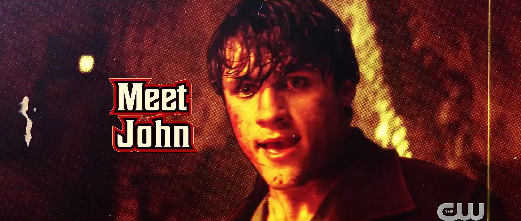 The Winchesters (The CW) Meet John Promo (2022) Supernatural prequel series