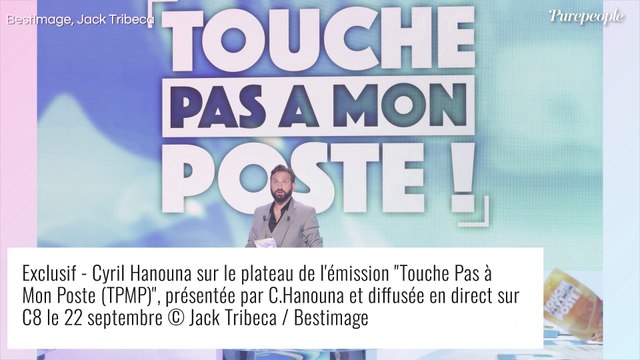 Cyril Hanouna séparé d'Emilie : ce que son ex-compagne a vraiment eu du mal à vivre à cause de lui