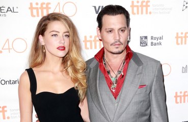 Amber Heard Johnny Depp'in özel hayatını umursamıyor!