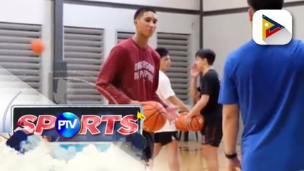 Basketball: Paglalaro sa kolehiyo sa Amerika, malaki ang naitulong kay Lucero