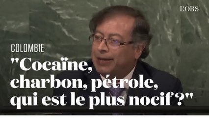 Le détonnant plaidoyer pour la cocaïne du président colombier Gustavo Petro