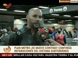 Ciudadanos observan cambios favorables con el Plan Metro se Mueve Contigo