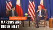 After ‘rocky times,’ Marcos and Biden meet to rekindle ‘critical’ ties