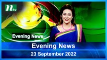 Evening News | 23 September 2022 | NTV Latest News Update