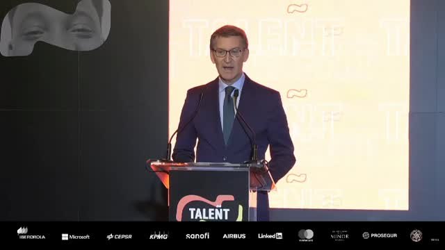 Feijóo: Se monta un gran follón en nuestro país por los mismos que eliminaron el impuesto de patrimonio