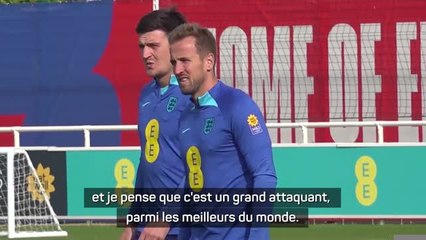 Italie - Bonucci : "Kane fait partie des meilleurs attaquants du monde"