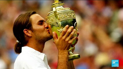 Roger Federer tire sa révérence : un double avec Rafael Nadal en guise d'adieu