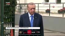 Erdoğan'dan Kılıçdaroğlu'nun Adaylık Sinyali Açıklaması: Onların Derdi Bizi Niye Gersin?