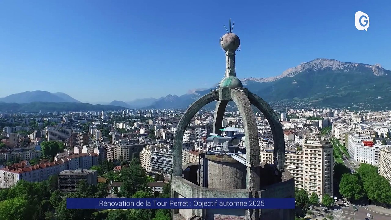 Reportage - Tour Perret : Objectif 2025