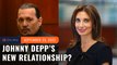 Johnny Depp and trial lawyer Joelle Rich are dating – reports