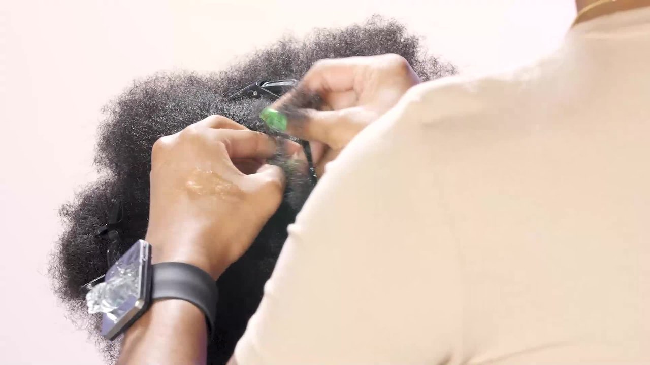 4 Stitch Braids with Hearts | The Braid Up