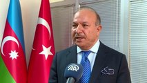 AYÜ Mütevelli Heyeti Başkanı Şimşek, Türk Dünyası 2040 Vizyonu'nu değerlendirdi