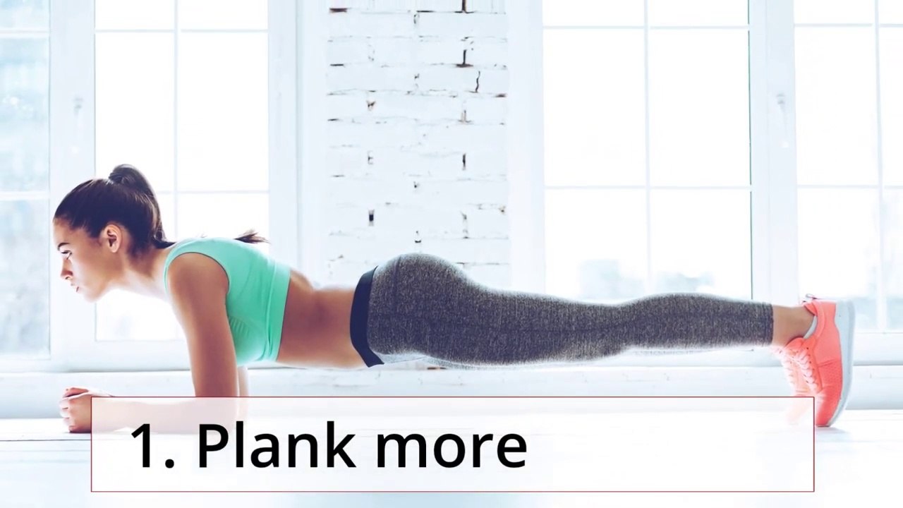 10 ways to plank longer _ how can I plank for longer time _ how can I hold the plank
