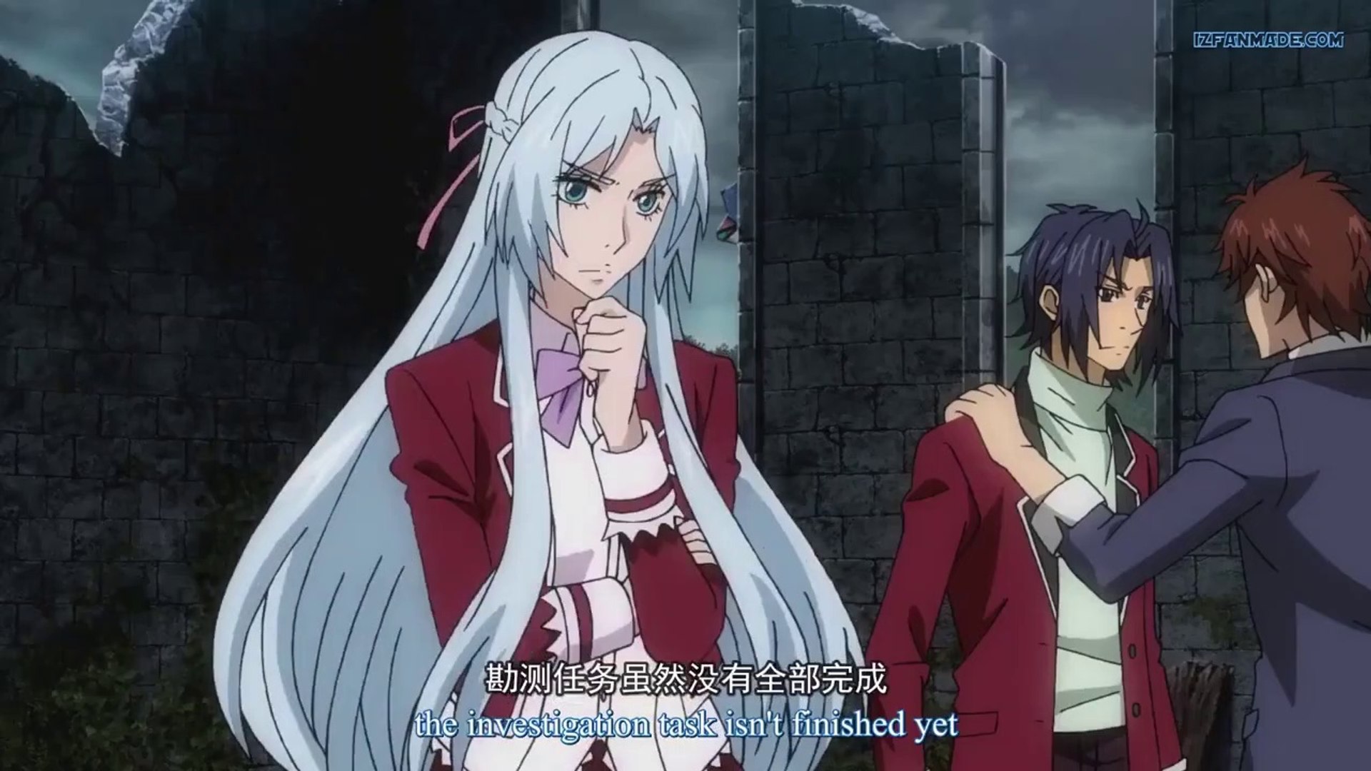 Quanzhi Fashi Full Time Magister S 4 Episode 10 Eng Sub