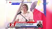 VP Sara Duterte, binigyang-pugay ang kabayanihan ng healthcare workers sa gitna ng pandemya | 24 Oras