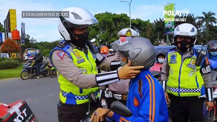 DOKUMENTER POLRI : 67 TAHUN PERJALANAN POLISI LALU LINTAS (3/3)