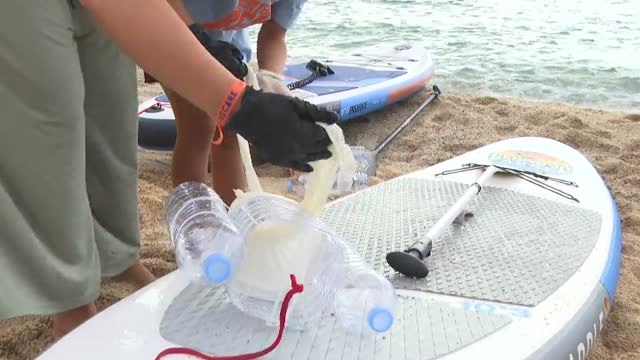 La Greta Thunberg española moviliza a los jóvenes para salvar el planeta