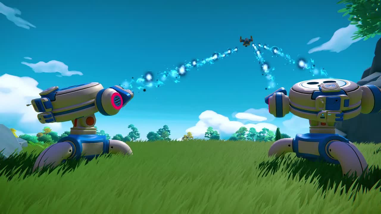 Plasma : trailer d'annonce