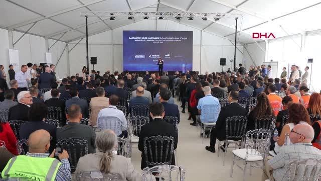 Son dakika haberleri | GAZİANTEP ŞEHİR HASTANESİ İNŞAATI YENİDEN BAŞLADI