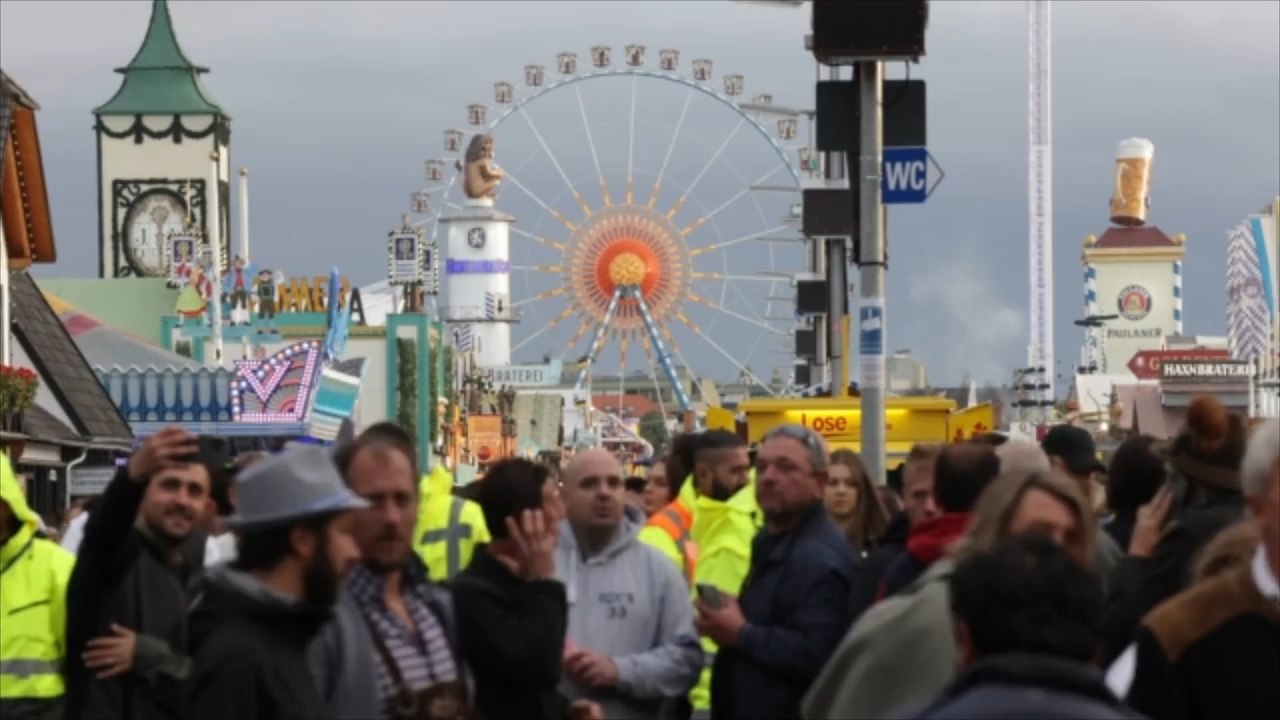 21-Jähriger muss nach Oktoberfest-Streit notoperiert werden!