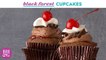 How to Make Black Forest Cupcakes