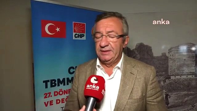 Engin Altay: Altılı Masa'nın Adayı Noktasında Ağzımdan Laf Çıkmaz. Ama CHP'nin Bütün Üyelerinin ve Seçmenlerinin Adayı, Sayın Genel Başkan'ımızdır