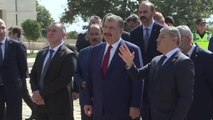 Sağlık Bakanı Fahrettin Koca, Karabağ'ın sembol şehri Şuşa'yı ziyaret etti