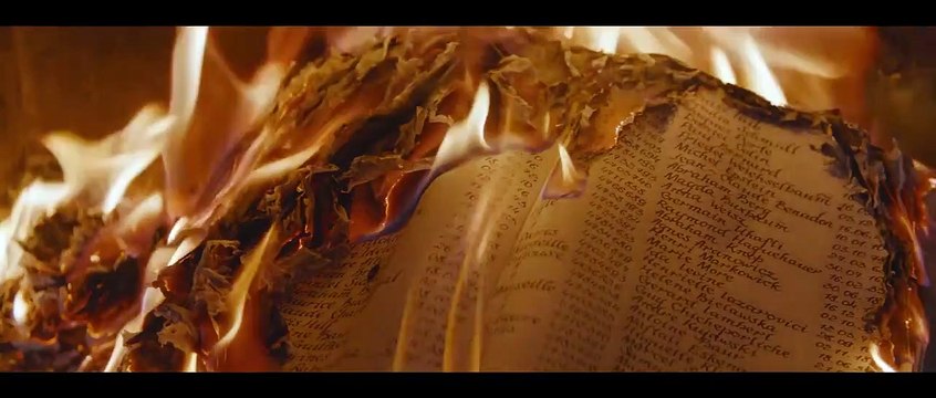 Les Leçons persanes Bande-annonce (TR)