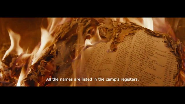 Les Leçons persanes Bande-annonce (EN)