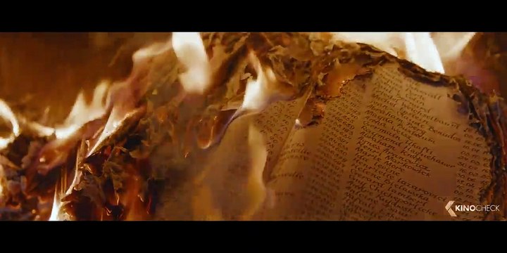 Les Leçons persanes Bande-annonce (DE)