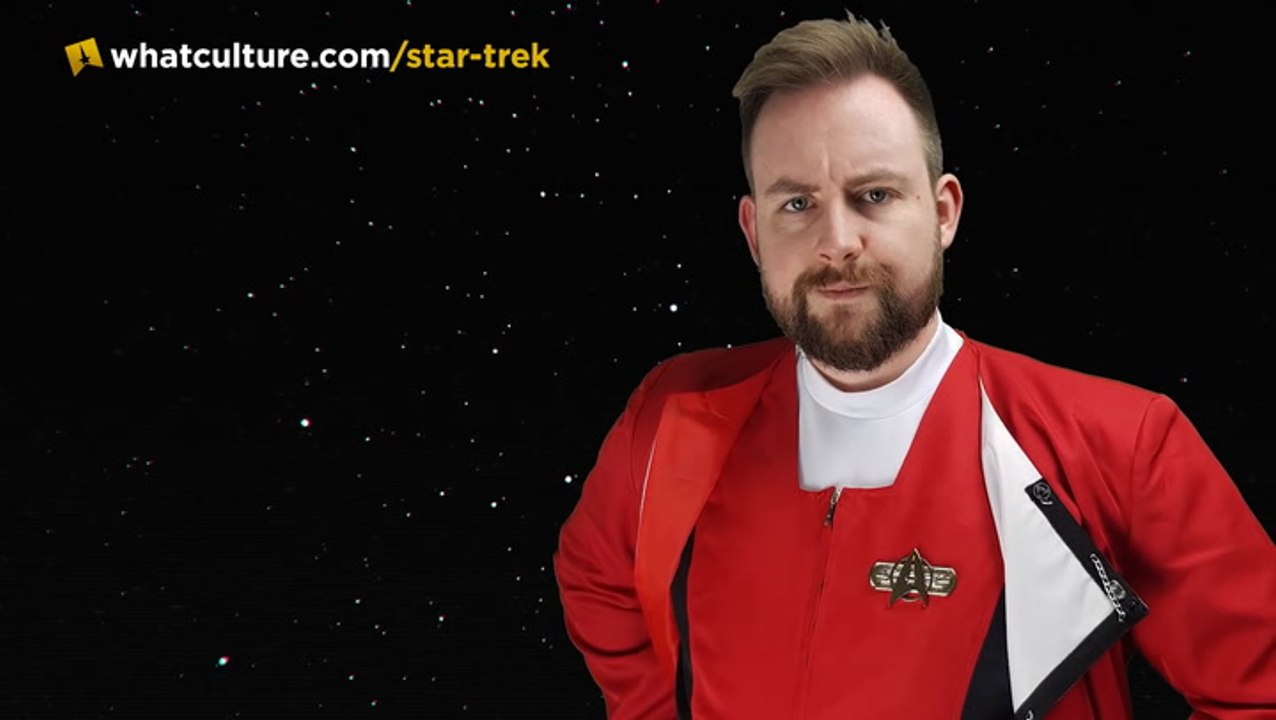 20 Things You Didnt Know About Star Trek V The...