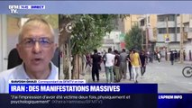 Le gouvernement iranien tente de contrer les protestations en organisant ses propres manifestations