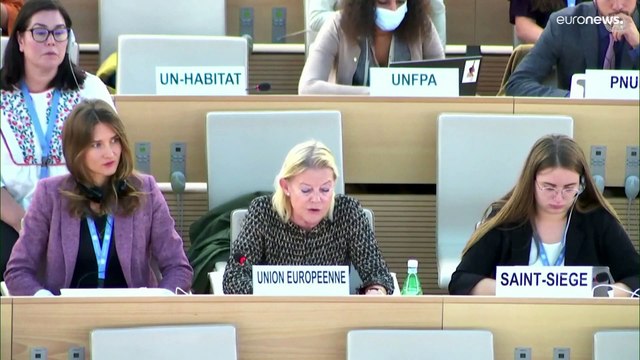 Комиссия ООН рассказала о военных преступлениях в Украине