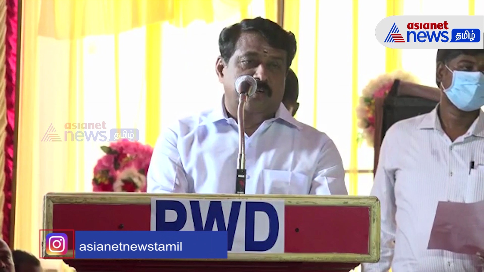 Video : திமுகவில் இணைகிறார் பாஜக எம்.எல்.ஏ நயினார் நாகேந்திரன்.? அரசியல் வட்டாரங்களில் பரபரப்பு.!