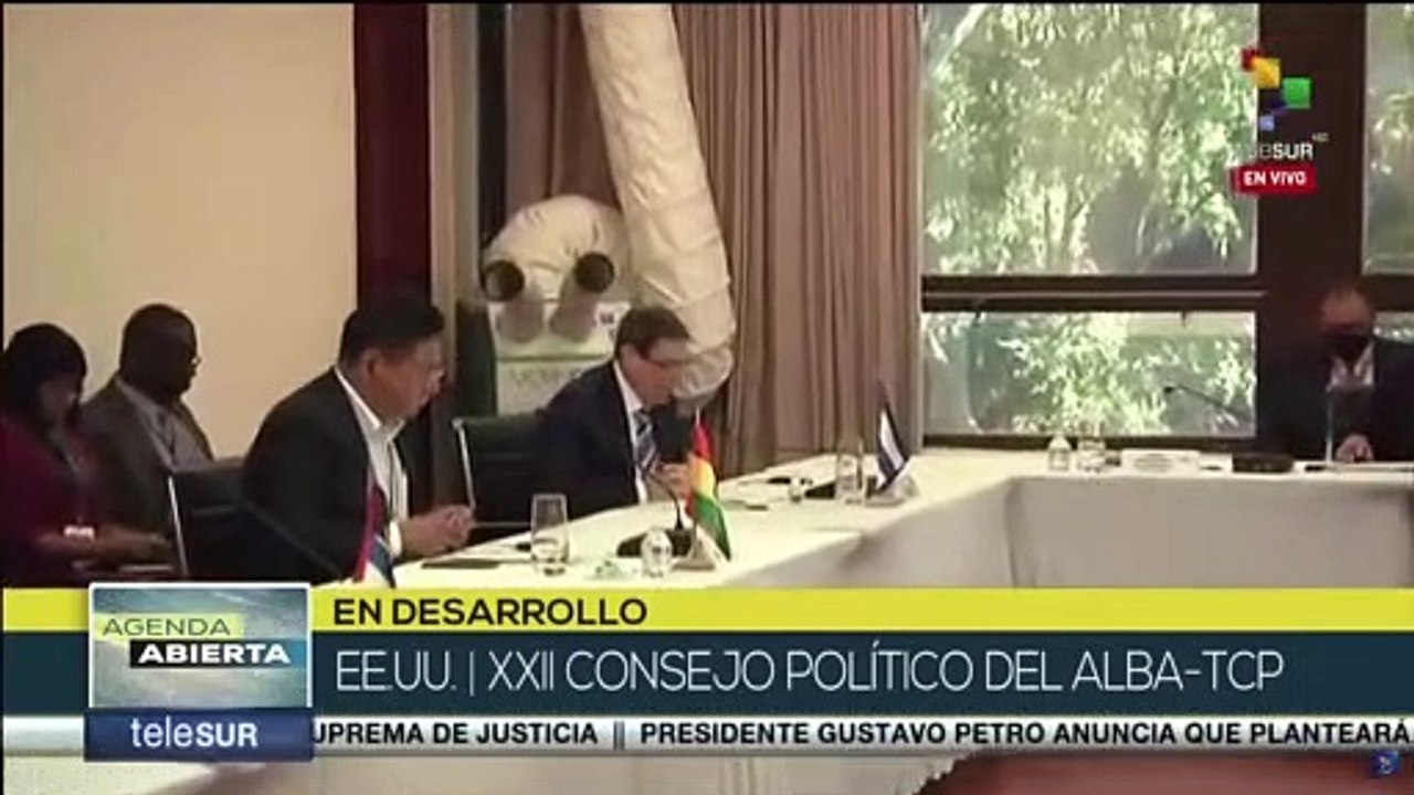 Canciller de Cuba reitera los efectos del bloqueo impuesto por EE.UU.