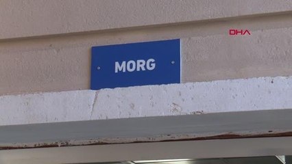 HELİKOPTER KAZASINDA ÖLEN PERSONELİN CENAZELERİ MORGDAN ALINDI