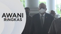 AWANI Ringkas: Najib dihantar semula ke Penjara Kajang