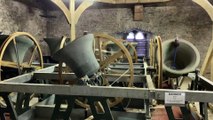 Brecon Cathedral bells