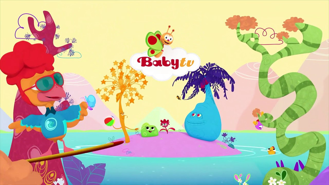 Bem-vindos à ilha - Promo do BabyTV