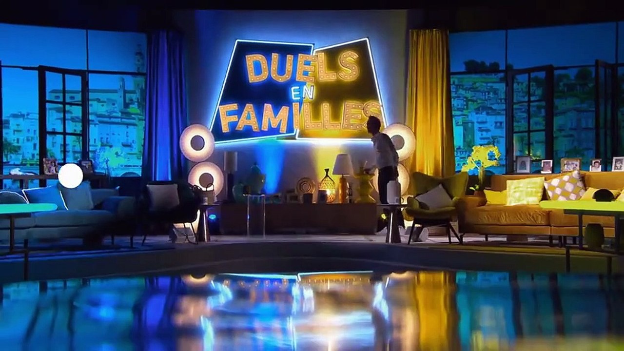 La bande annonce du jeu "Duels en familles" avec Cyril Féraud