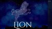 Horoscope annuel Lion