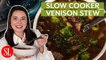 How to Make Slow Cooker Venison Stew