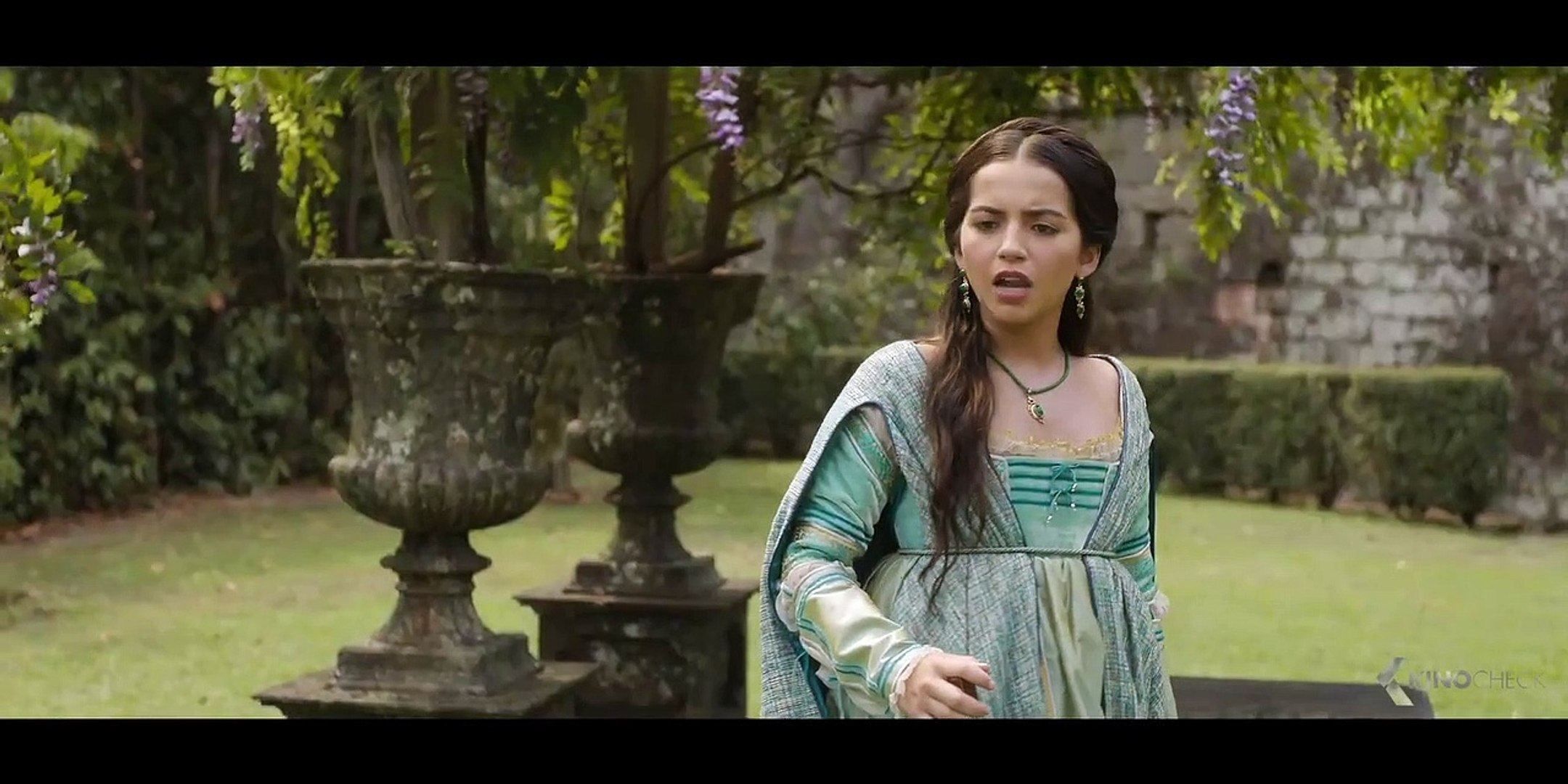 ROSALINE OFFICIAL Trailer 2022 4K Movies