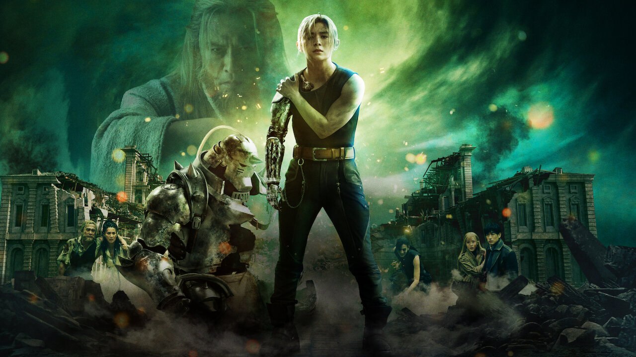 Fullmetal Alchemist: The Final Alchemy - Trailer (English) HD