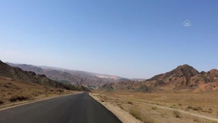 Kırgız-Tacik sınırındaki çatışmayı olayların içinde kalan köylüler anlattı