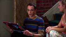 Sheldon Approves Penny  | The Big Bang Theory TBBT