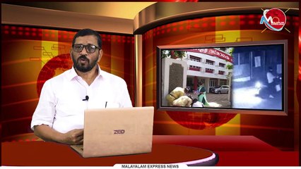 എകെജി സെന്റർ ആക്രമണത്തിലെ പ്രതി ജിതിൻ കൊടുംക്രിമിനൽ വിവിധ കേസുകളിലെ പ്രതി